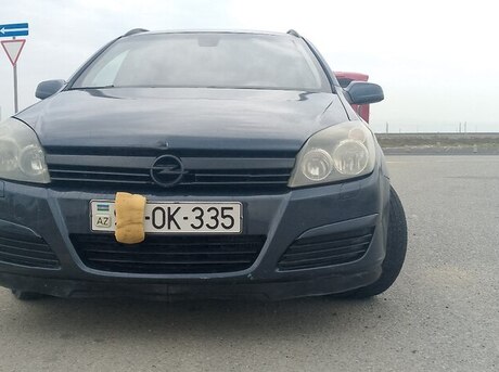 Opel Astra 2007
