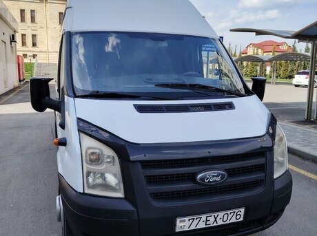 Ford Transit 2013