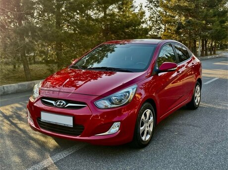 Hyundai Accent