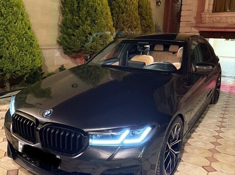 BMW 530e 2023