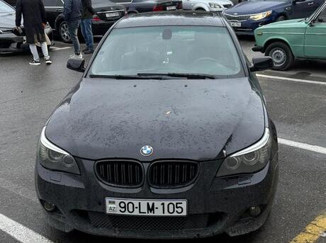 BMW 528 2008