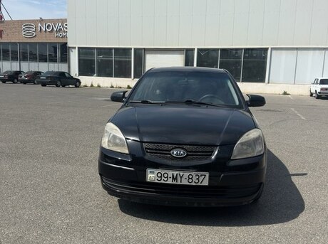 Kia Rio 2009
