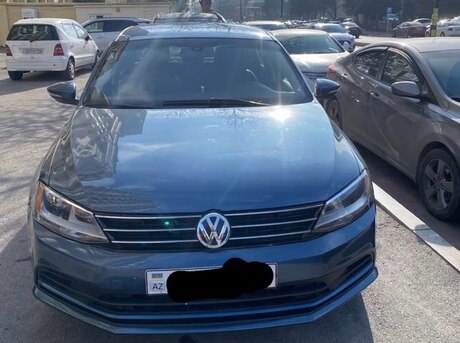 Volkswagen Jetta 2016