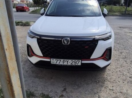 Changan CS 35 Plus 2023