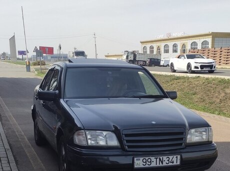 Mercedes C 220 1994