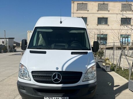 Mercedes Sprinter 515 2007