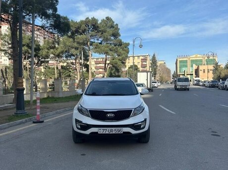 Kia Sportage 2015