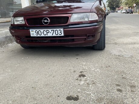 Opel Astra 1996
