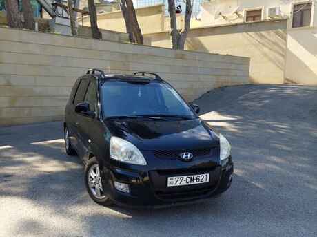 Hyundai Matrix 2008