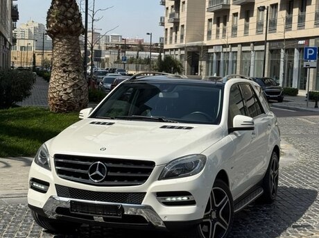 Mercedes ML 350 4MATIC
