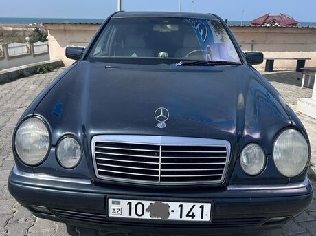 Mercedes E 230 1996