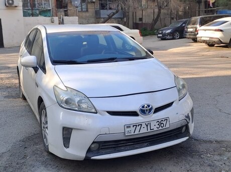Toyota Prius 2013