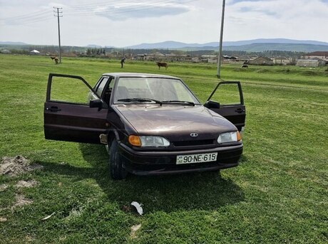 LADA (VAZ) 2115 2011