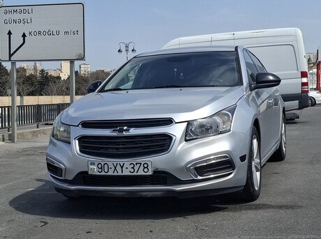 Chevrolet Cruze 2014