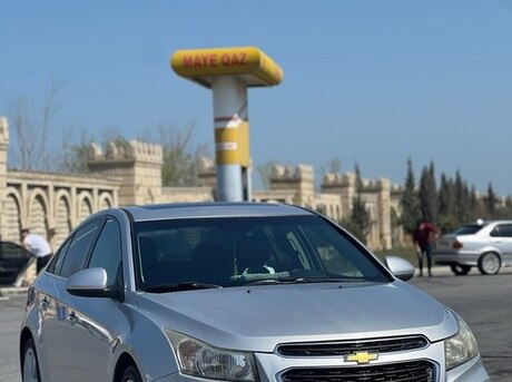 Chevrolet Cruze 2014