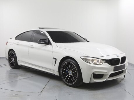 BMW 430