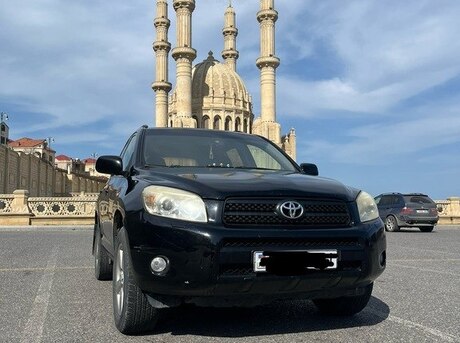 Toyota RAV4 2007