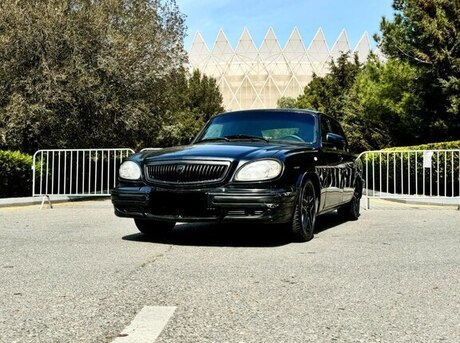 GAZ 31105 2005