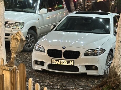 BMW 528