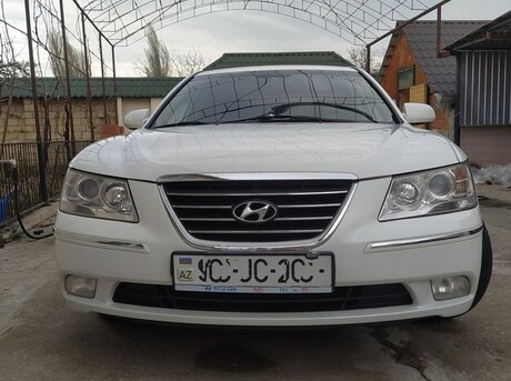 Hyundai Sonata 2008