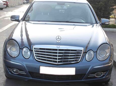 Mercedes E 220 d 2007