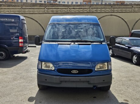 Ford Transit 1999