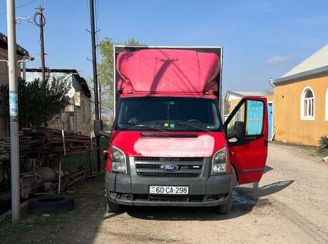 Ford Transit 2007