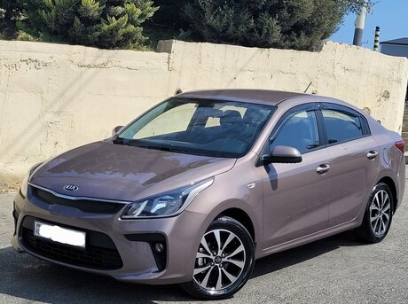 Kia Rio 2019