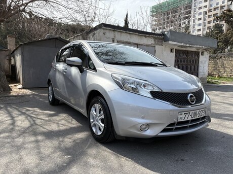 Nissan Note 2015