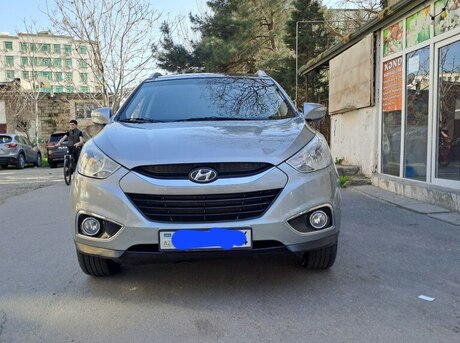 Hyundai ix35 2010