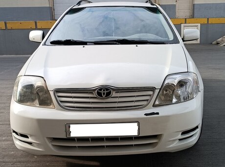 Toyota Corolla 2005
