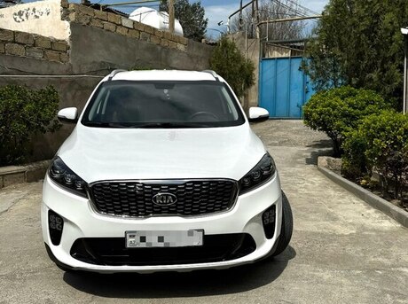 Kia Sorento 2018