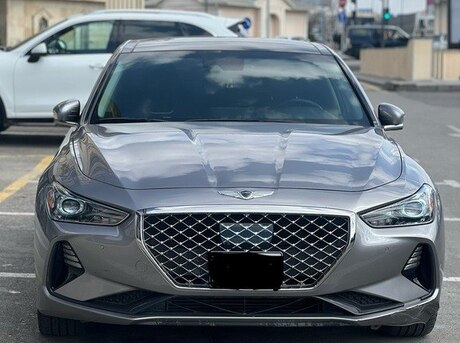 Genesis G70 2020
