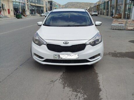 Kia Forte 2015