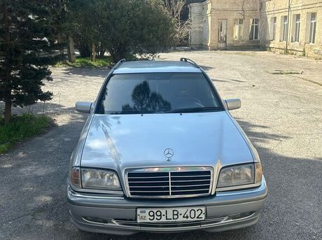 Mercedes C 220 d 1998