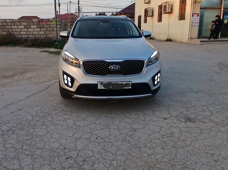 Kia Sorento 2015