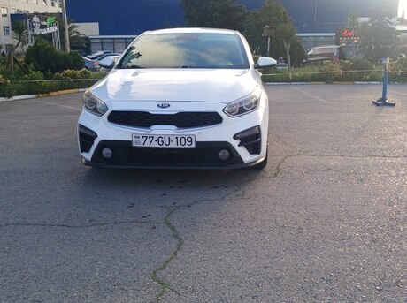 Kia Forte 2019