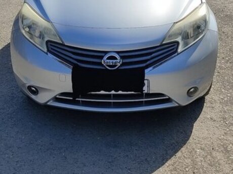 Nissan Note 2013