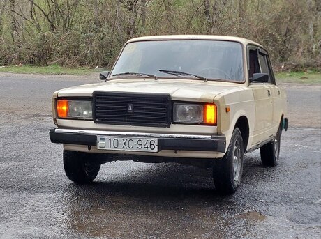 LADA (VAZ) 2107 1996