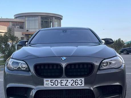 BMW 520 2014