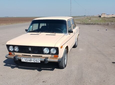 LADA (VAZ) 2106 1987