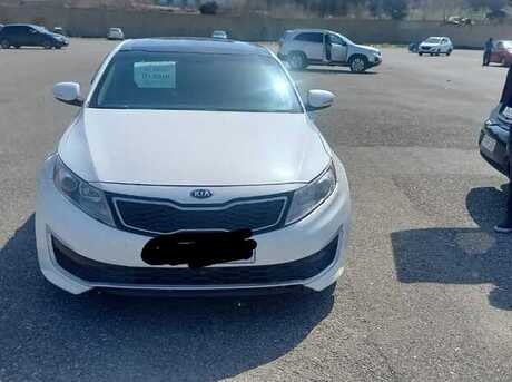 Kia Optima 2011