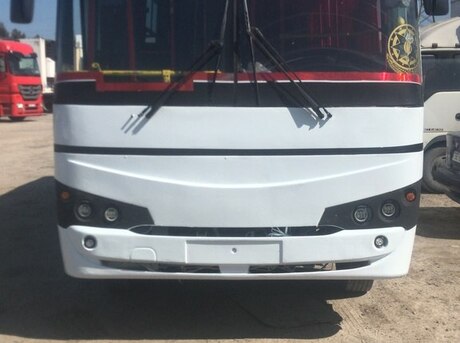 Isuzu Ecobus 2012