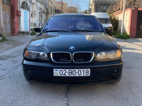 BMW 318 2003