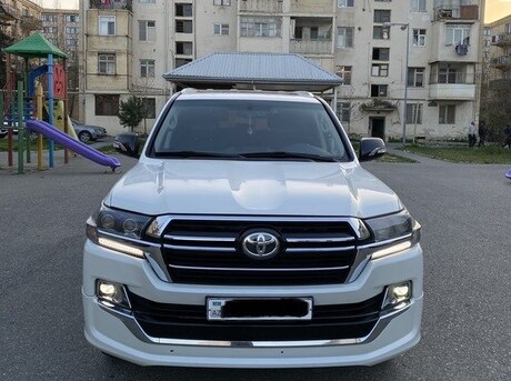 Toyota Land Cruiser 2009