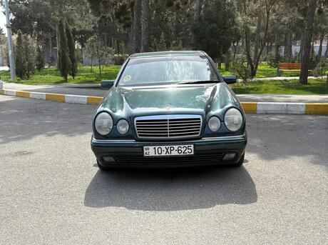 Mercedes E 230 1996
