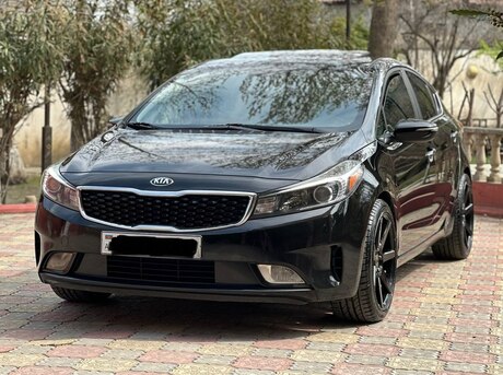 Kia Forte 2017