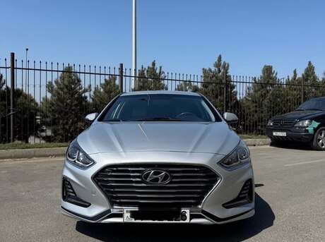 Hyundai Sonata 2018
