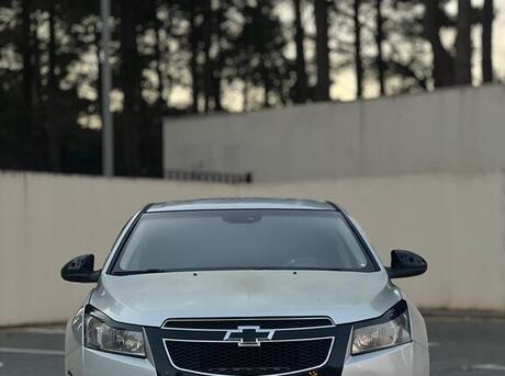 Chevrolet Cruze 2013