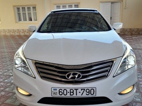 Hyundai Azera 2012
